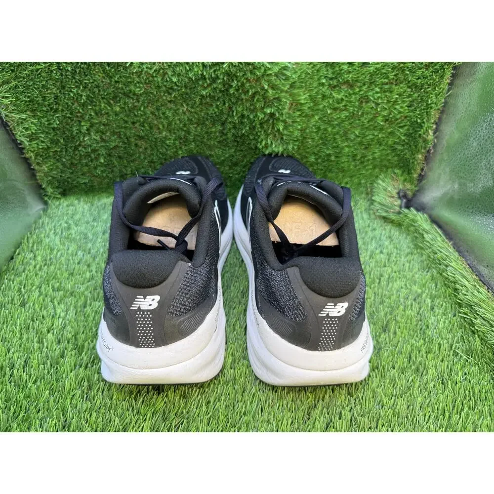 New Balance Fresh Foam X 860v15 W8604NE Athletic Sneaker Unisex M10.5/W12D Black